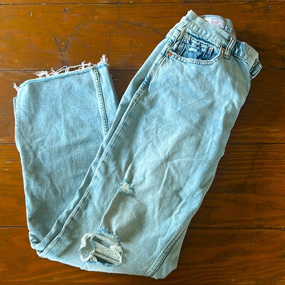 GAP boyfriend jeans - Picture 2 of 6